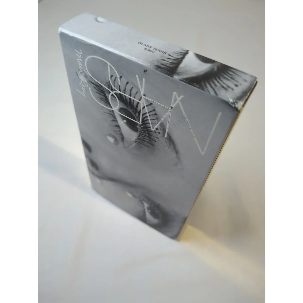 Nars Man Ray Eyeshadow Palette GLASS TEARS #8360 Full Size .08oz 2.6 g x 6 New